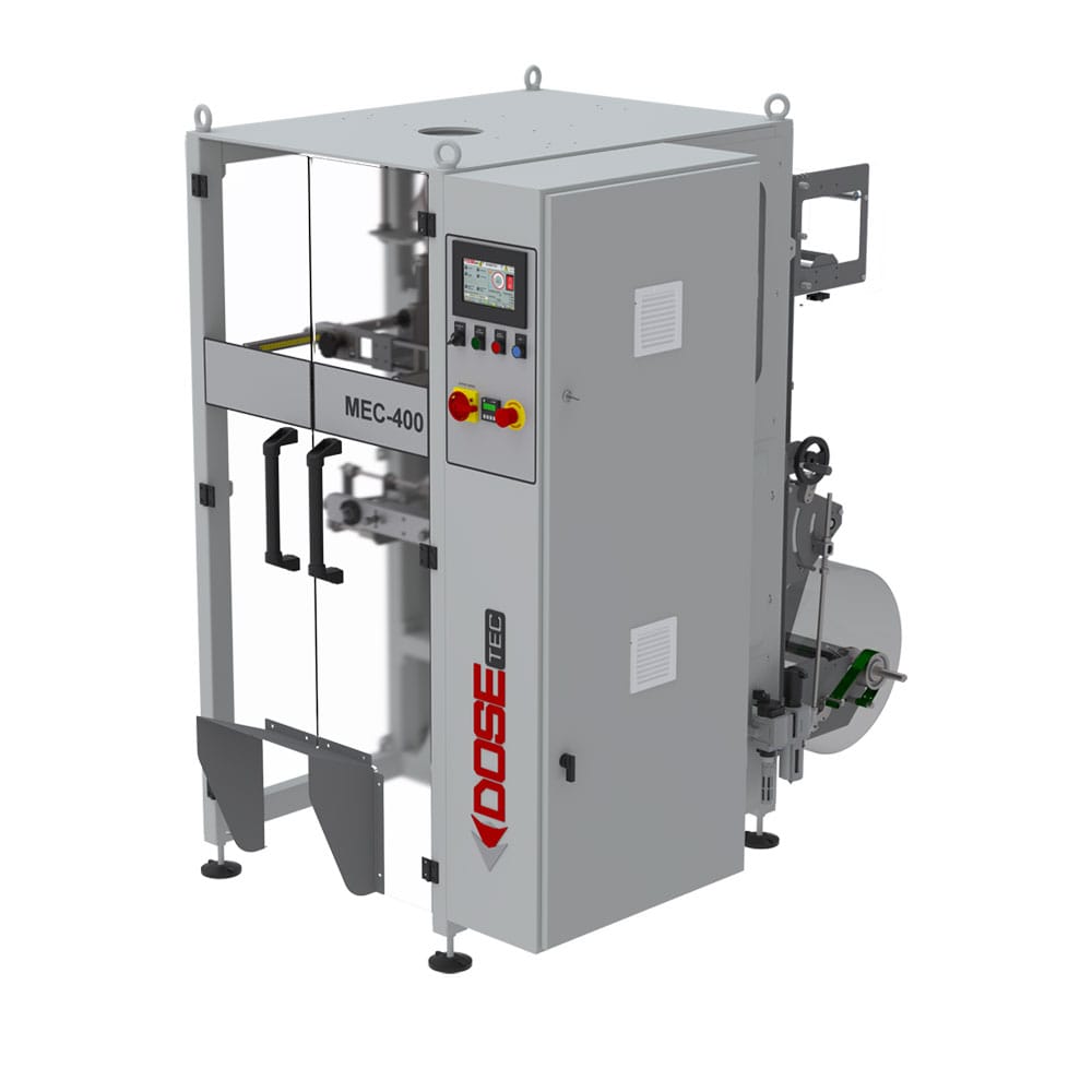 EMPACOTADORA DE BANDEIJA MEC